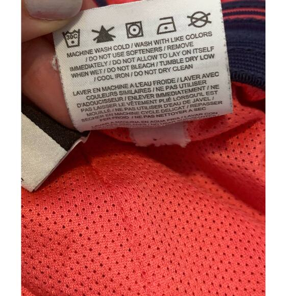 Nike Dri Fit pink running shorts size Small - Picture 4 of 11